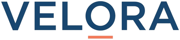 VELORA logo